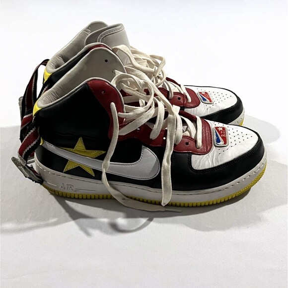 Riccardo Tisci x Nike Lab Air Force 1 High Victorious Minotaurs Shoes Sneaker 12 - Picture 1 of 10